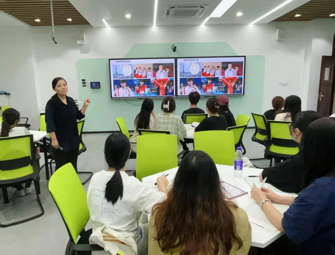 范蠡商学院|根植课堂沃土！ “开（入）学第一课” 活动总结