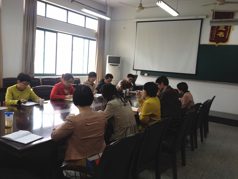 【图文】加强学校内外交流  提升实训课堂品质